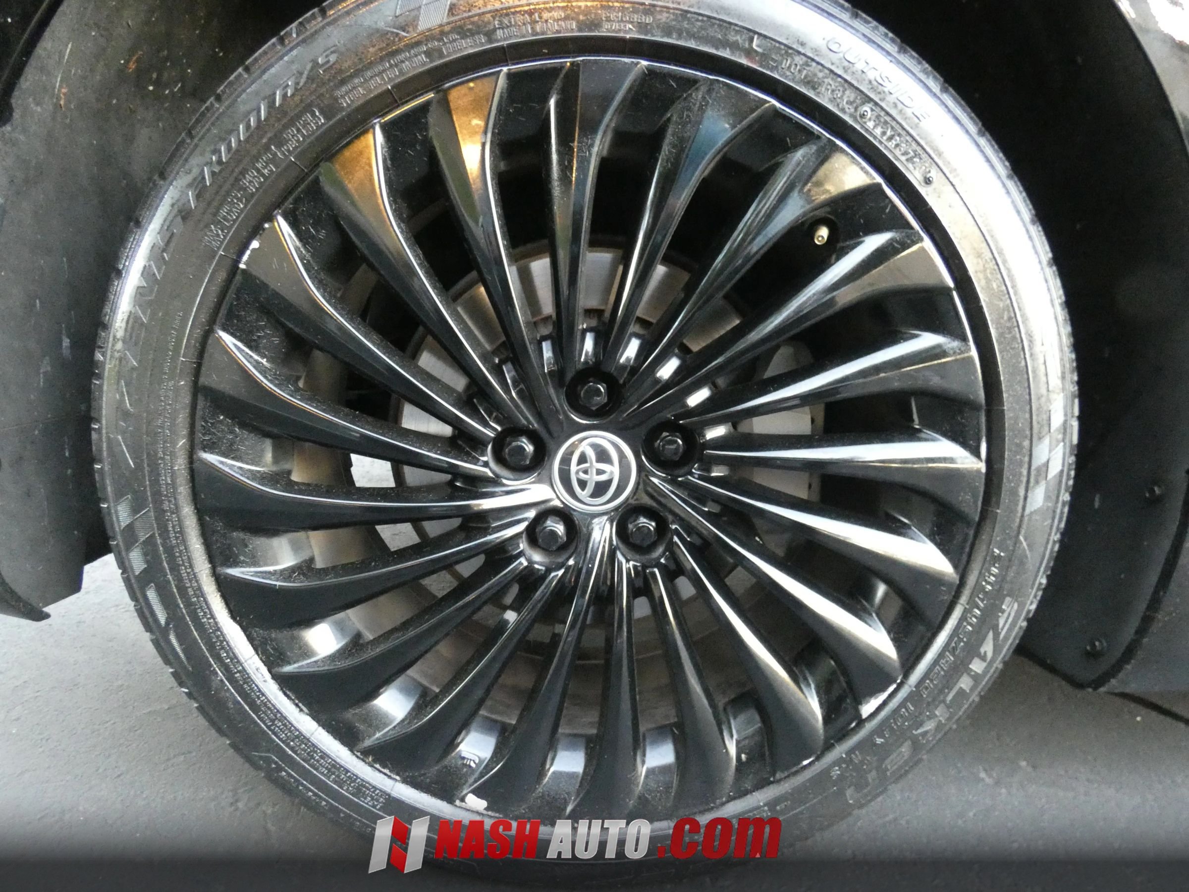Used 2021 Toyota Mirai RWD image 19