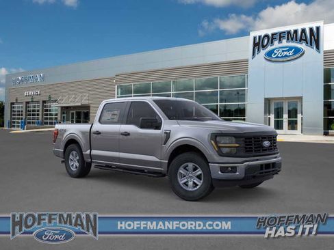 New 2026 Ford F150 XL AWD/4WD image 1