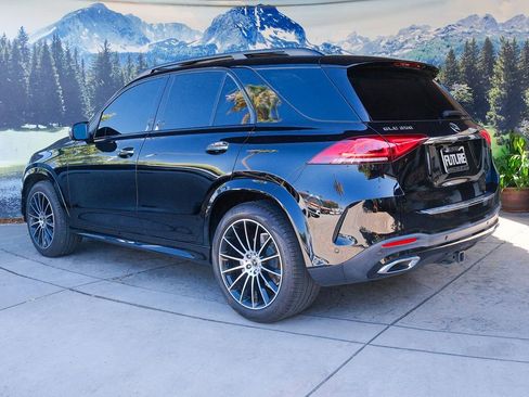 Used 2023 Mercedes-Benz GLE 350 image 4