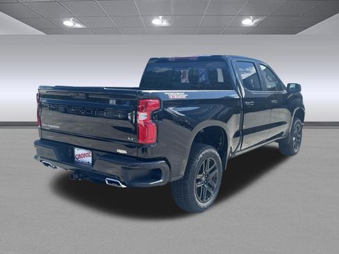 New 2026 Chevrolet Silverado 1500 LT Trail Boss w/ Convenience Package II AWD/4WD image 3