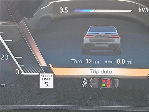 New 2026 BMW i7 eDrive50 image 11