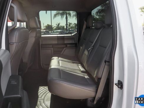 Used 2018 Ford F550 2WD Crew Cab Super Duty image 31