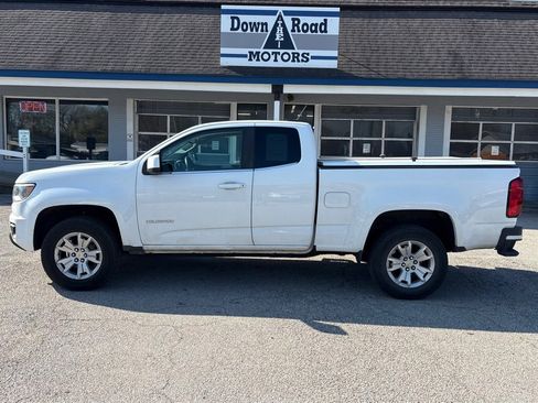 Used 2020 Chevrolet Colorado LT w/ Safety Package image 2