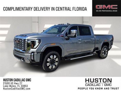 New 2025 GMC Sierra 2500 Denali w/ Technology Package