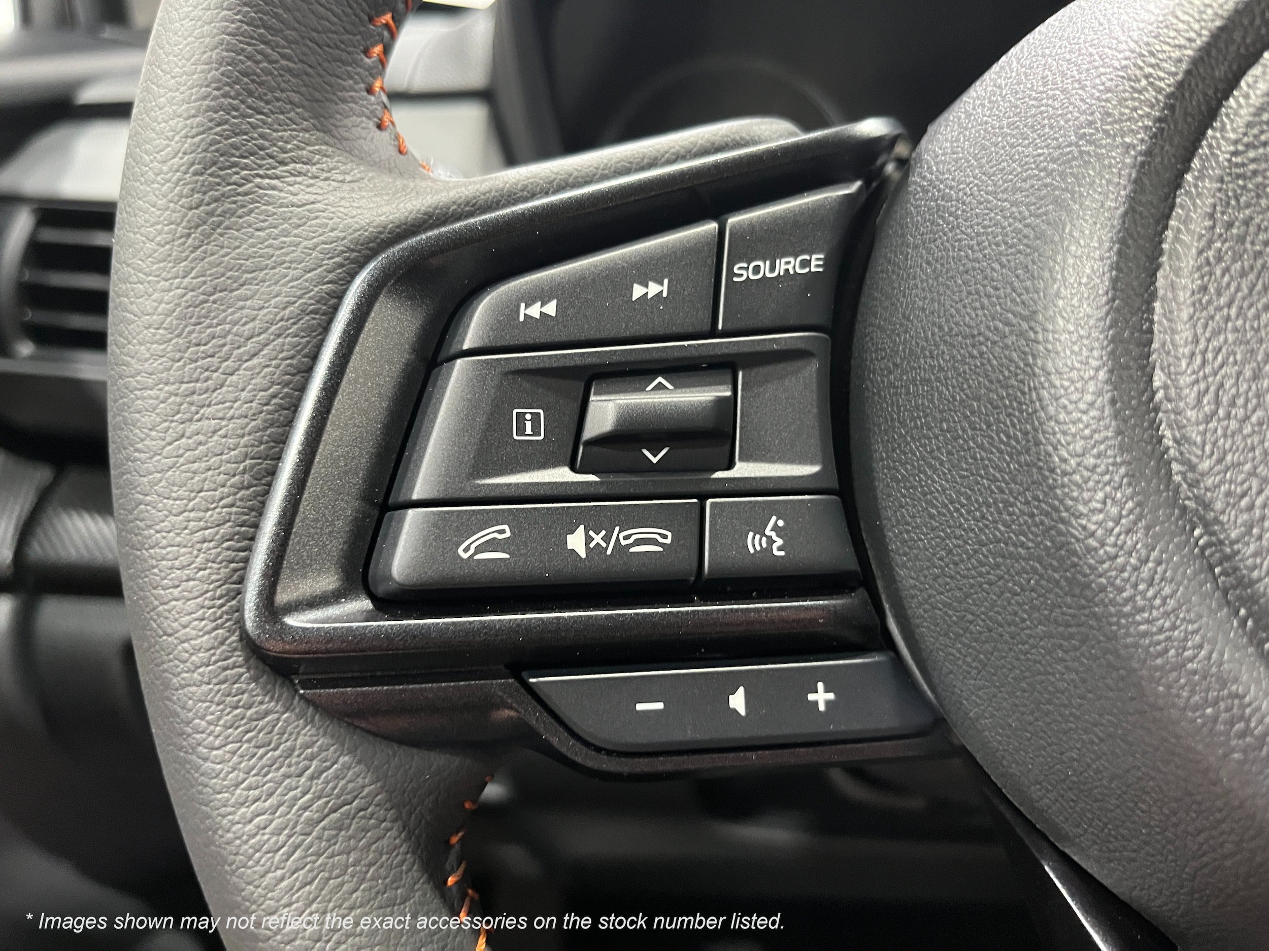New 2026 Subaru Crosstrek 2.5i Limited AWD/4WD image 18