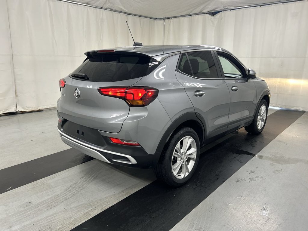 Certified 2023 Buick Encore GX Preferred w/ Cold Weather Comfort Package AWD/4WD image 2