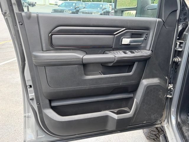 New 2026 RAM 2500 Rebel w/ Rebel Level 1 Equipment Group AWD/4WD image 11