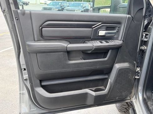 New 2026 RAM 2500 Rebel w/ Rebel Level 1 Equipment Group AWD/4WD image 11