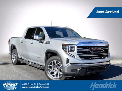 Used 2022 GMC Sierra 1500 SLT w/ SLT Premium Package