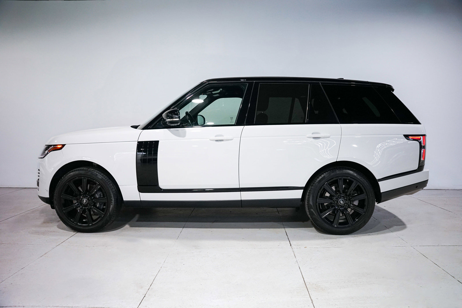 Used 2021 Land Rover Range Rover Westminster Edition AWD/4WD image 7