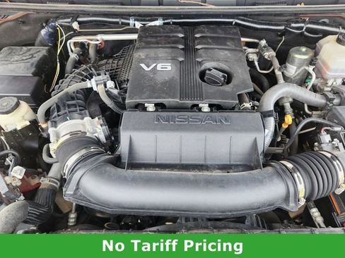 Used 2022 Nissan Frontier SV w/ Technology Package RWD image 30