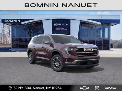 New 2025 GMC Acadia Elevation