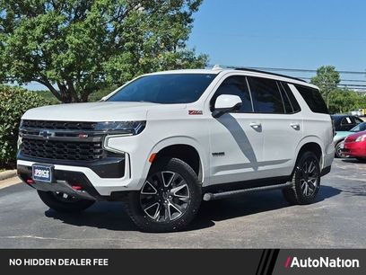 Used 2021 Chevrolet Tahoe Z71 w/ Luxury Package