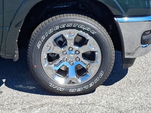 New 2026 RAM 1500 Big Horn AWD/4WD image 7