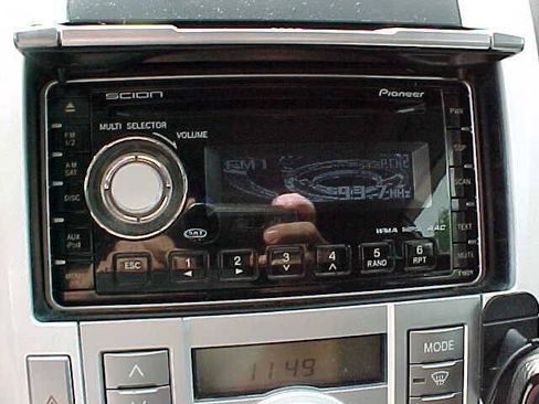 Used 2007 Scion tC Spec FWD image 21
