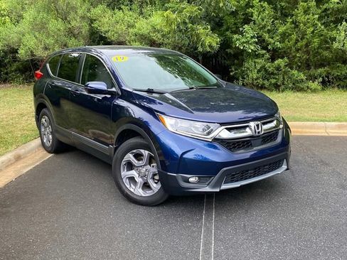 Used 2019 Honda CR-V EX image 1