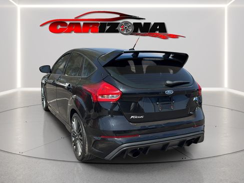 Used 2017 Ford Focus RS AWD/4WD image 9