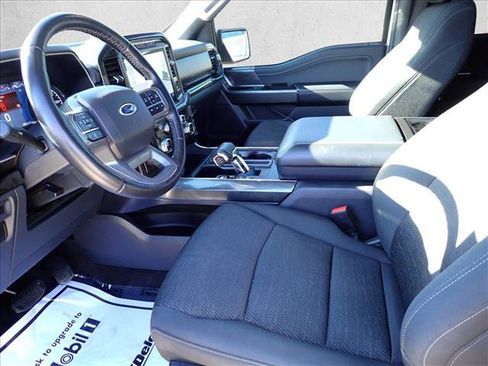 Used 2021 Ford F150 XLT w/ Equipment Group 302A High image 13