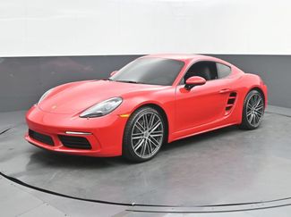 Certified 2025 Porsche 718 Cayman RWD video 1