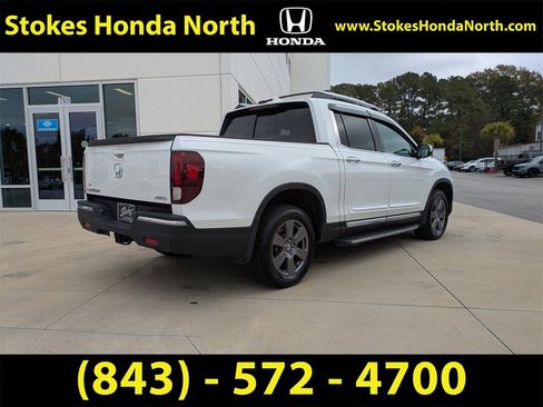 Certified 2020 Honda Ridgeline RTL-E image 5