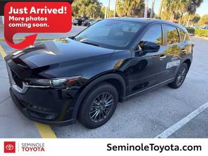 Used 2019 MAZDA CX-5 Sport w/ I-ACTIVSENSE Package