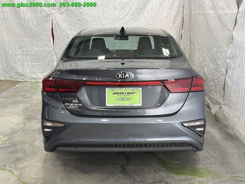 Used 2021 Kia Forte Sedan FWD image 20