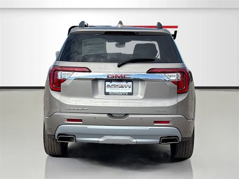 Used 2022 GMC Acadia Denali w/ Denali Ultimate Package image 6