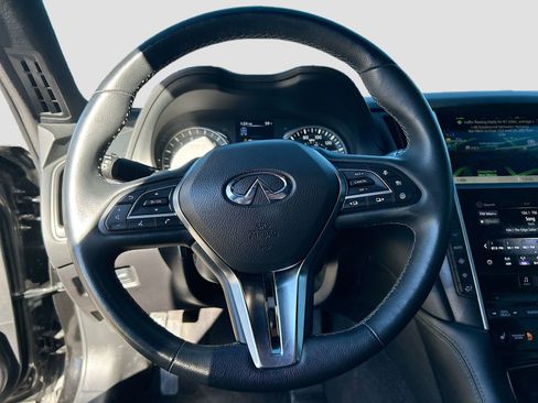 Used 2023 INFINITI Q50 Sensory AWD/4WD image 11