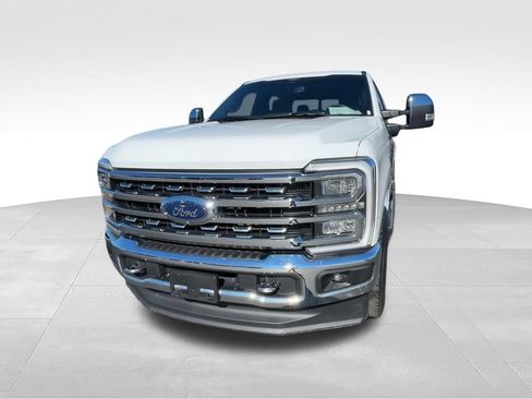 Used 2024 Ford F350 Lariat w/ Chrome Package AWD/4WD image 4