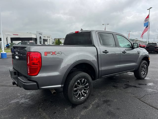Certified 2023 Ford Ranger XLT w/ Equipment Group 301A Mid AWD/4WD image 8