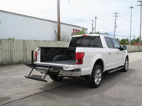 Used 2019 Ford F150 King Ranch w/ Equipment Group 601A Luxury AWD/4WD image 9