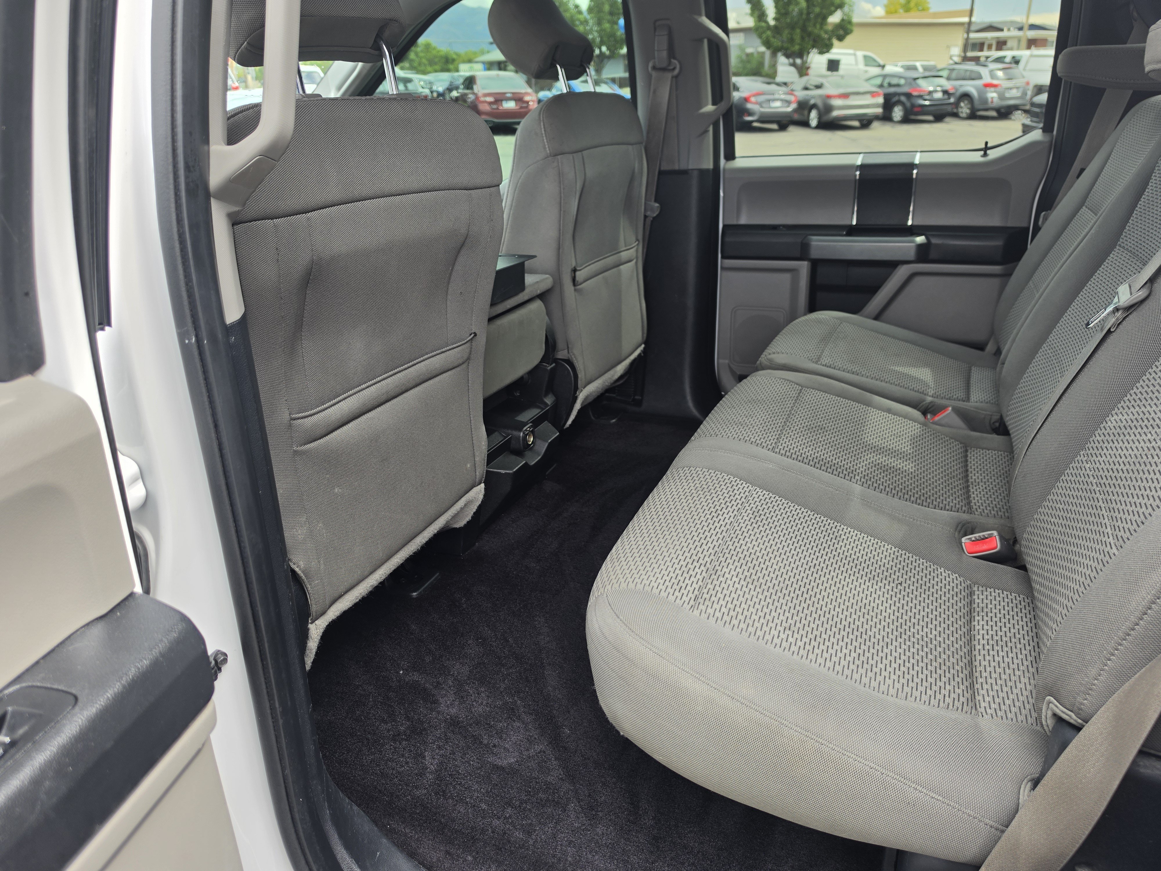 Used 2017 Ford F150 XLT w/ Equipment Group 301A Mid AWD/4WD image 18