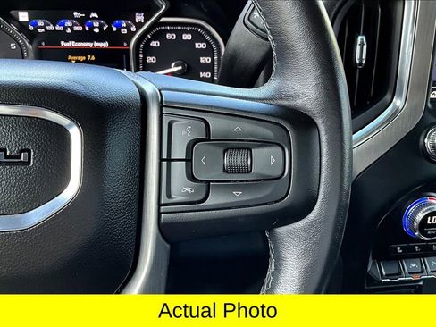 Used 2021 GMC Sierra 1500 Denali w/ Driver Alert Package II image 21