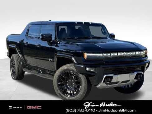 New 2025 GMC Hummer EV 2X image 1
