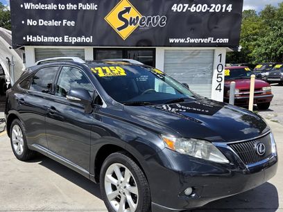 Used 2010 Lexus RX 350 2WD w/ Premium Pkg