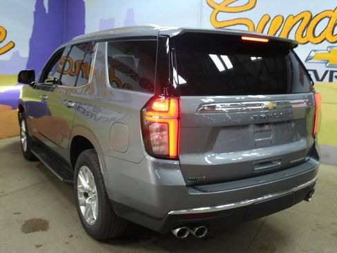 Used 2021 Chevrolet Tahoe Premier AWD/4WD image 6
