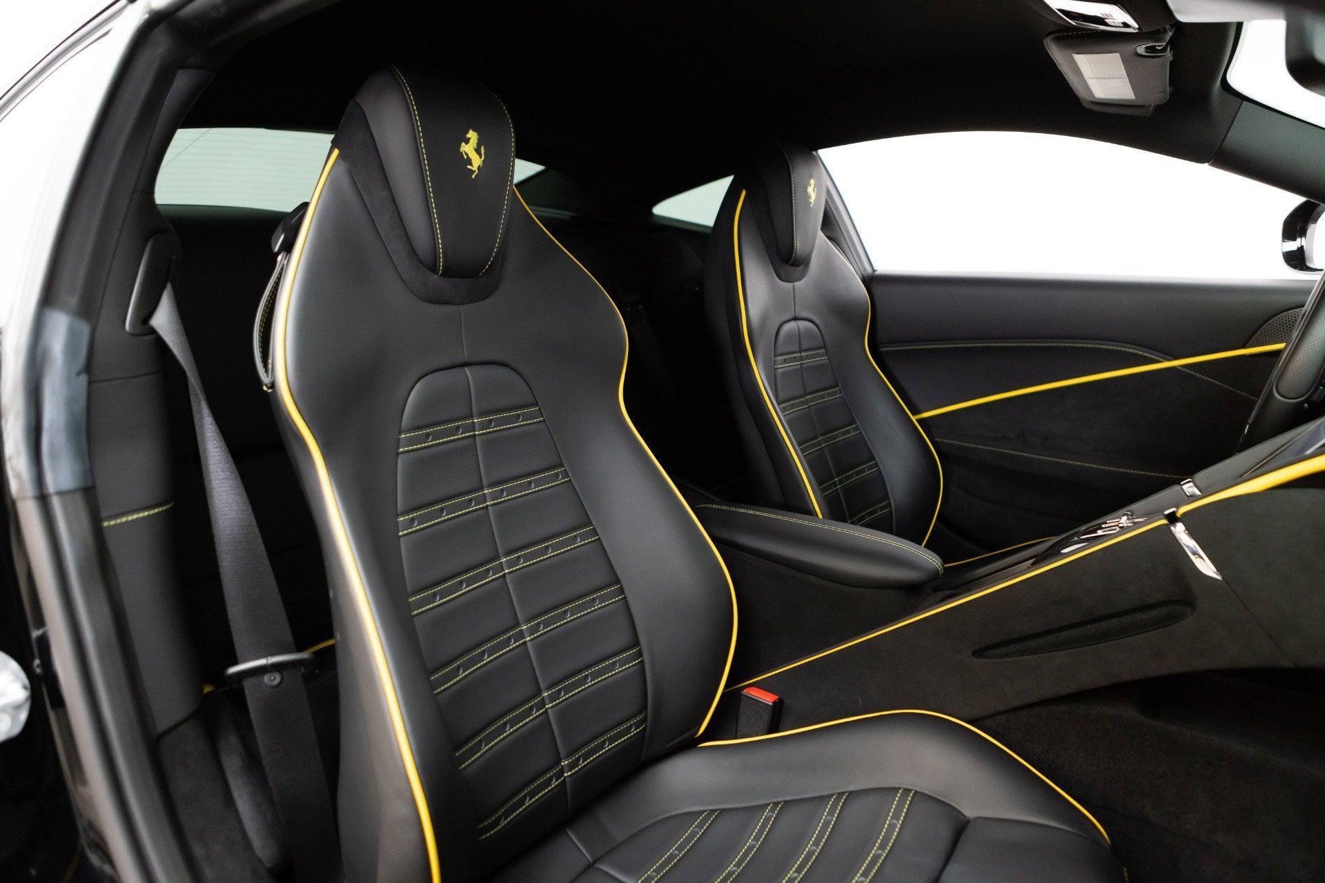 Certified 2022 Ferrari Roma RWD image 62