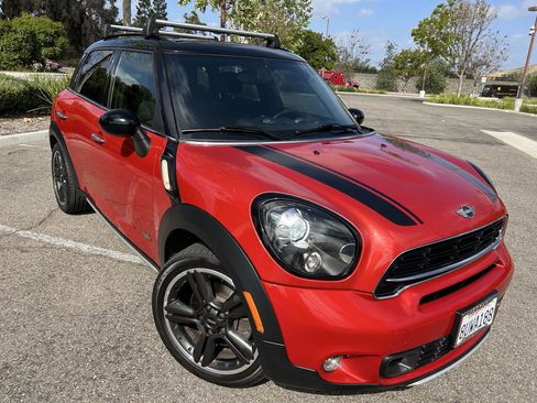 Used 2016 MINI Cooper Countryman S AWD/4WD image 3