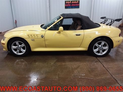 Used 2001 BMW Z3 2.5i image 6