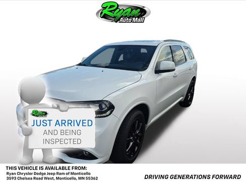 Used 2017 Dodge Durango GT w/ Premium Group AWD/4WD image 1