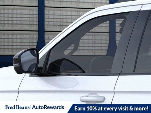 New 2025 Ford Expedition Platinum w/ Stealth Appearance Package image 20