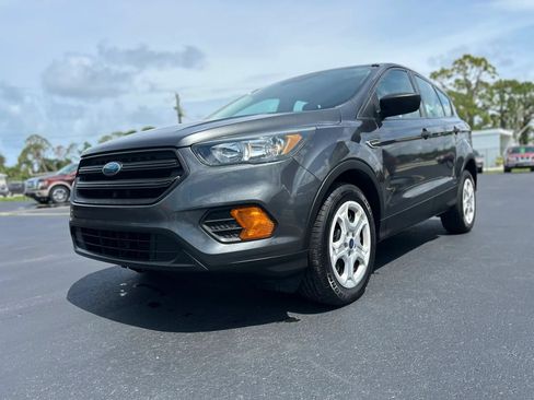 Used 2018 Ford Escape S FWD image 7