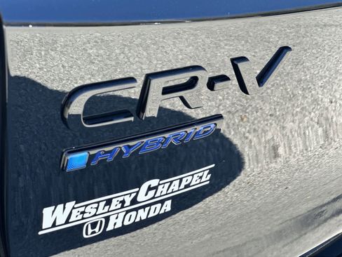 New 2026 Honda CR-V Sport Touring image 11