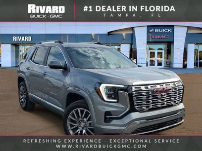 New 2026 GMC Terrain Denali