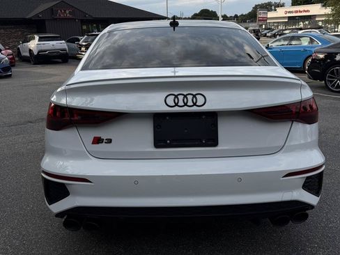 Used 2023 Audi S3 Premium Plus w/ Premium Plus Package AWD/4WD image 15