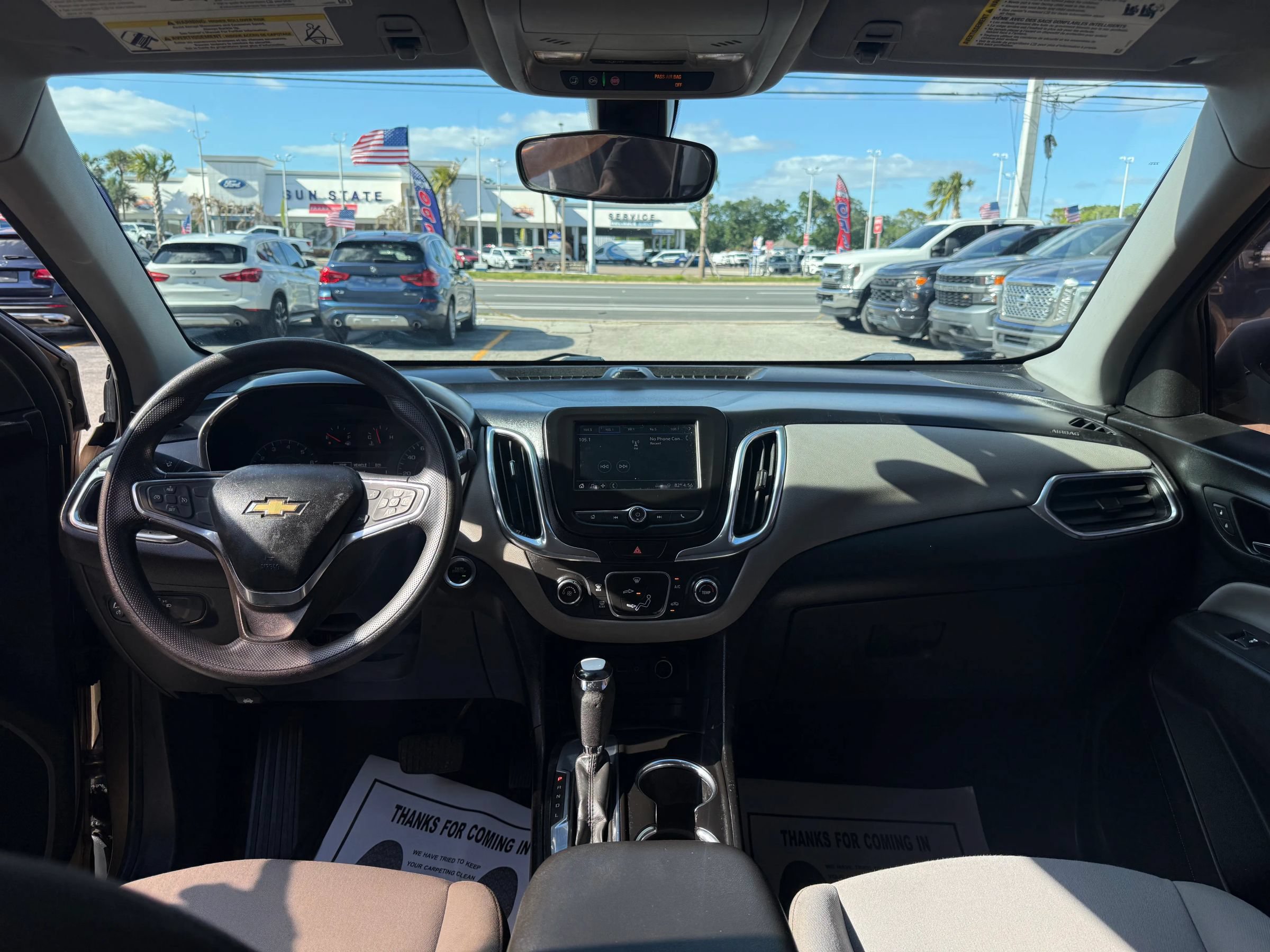 Used 2019 Chevrolet Equinox LS FWD image 8