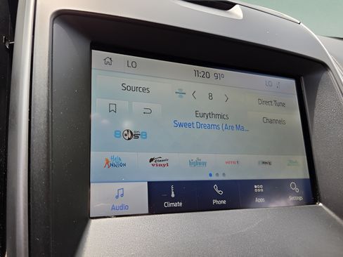 Used 2020 Ford Edge SE FWD image 18