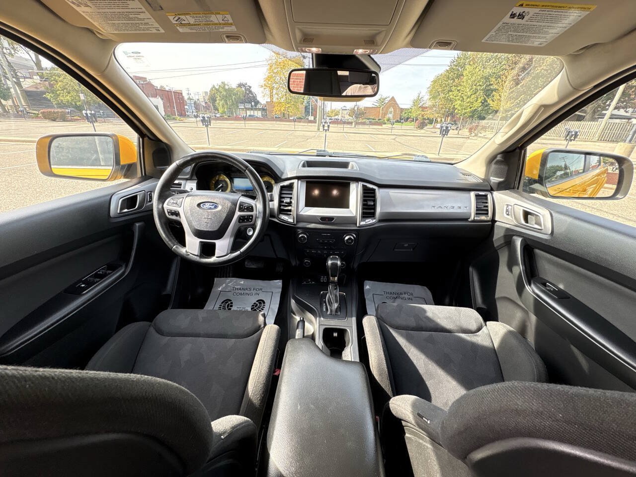 Used 2019 Ford Ranger XLT w/ Equipment Group 302A Luxury RWD image 27
