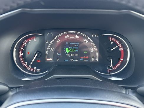 New 2025 Toyota RAV4 XLE image 24