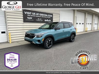 New 2026 Kia Seltos S